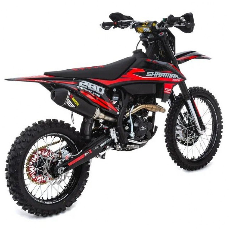 Мотоцикл SHARMAX MOTORS Expert Pro 280 ENDURO