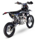 Мотоцикл SHARMAX MOTORS Powermax 145 PITBIKE