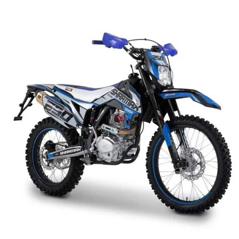 Мотоцикл SHARMAX MOTORS Powermax 250 ENDURO