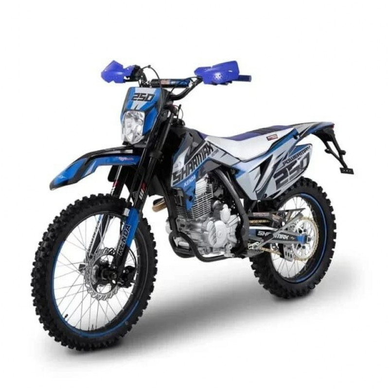 Мотоцикл SHARMAX MOTORS Powermax 250 ENDURO