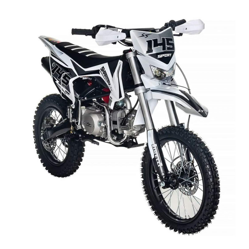 Мотоцикл SHARMAX MOTORS SPORT 145 PITBIKE