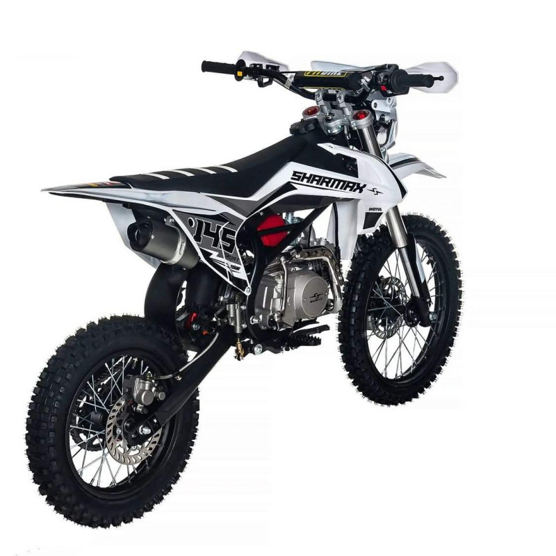Мотоцикл SHARMAX MOTORS SPORT 145 PITBIKE