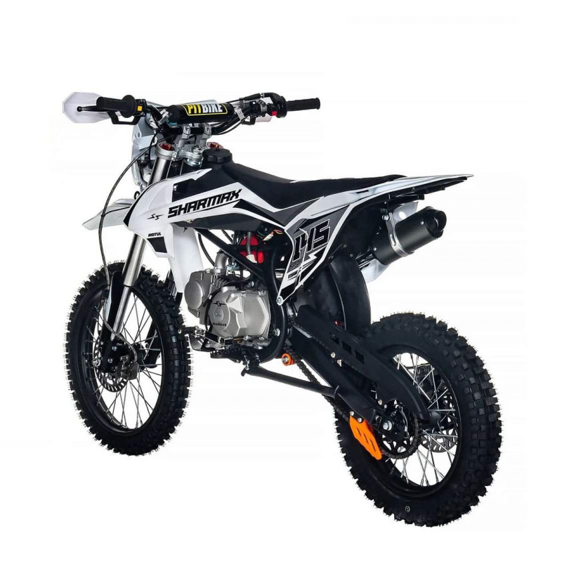 Мотоцикл SHARMAX MOTORS SPORT 145 PITBIKE