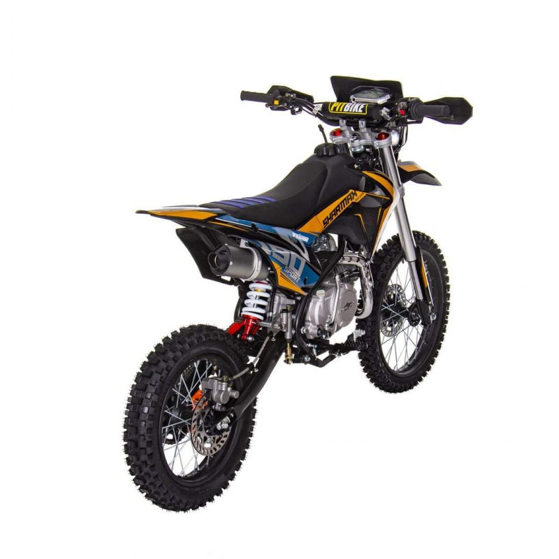 Мотоцикл SHARMAX MOTORS SPORT 190 PITBIKE