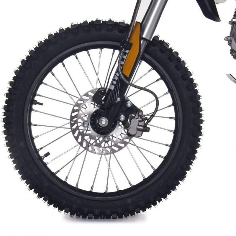 Мотоцикл SHARMAX MOTORS SPORT 190 PITBIKE