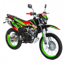 Мотоцикл SHARMAX MOTORS SPORT 240 ENDURO