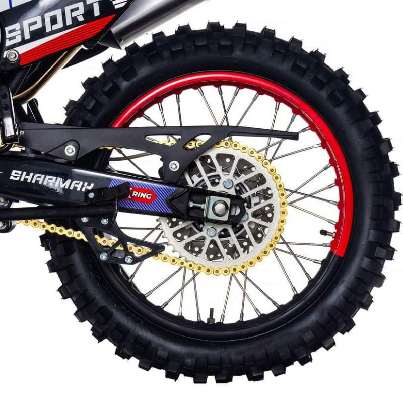 Мотоцикл SHARMAX MOTORS SPORT 250 ENDURO