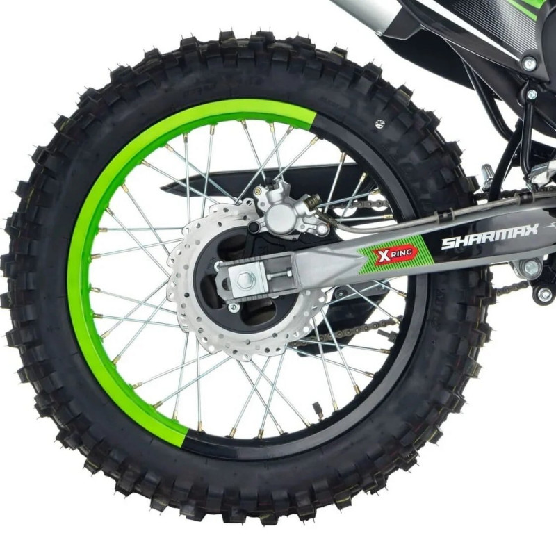 Мотоцикл SHARMAX MOTORS SPORT 280 ENDURO