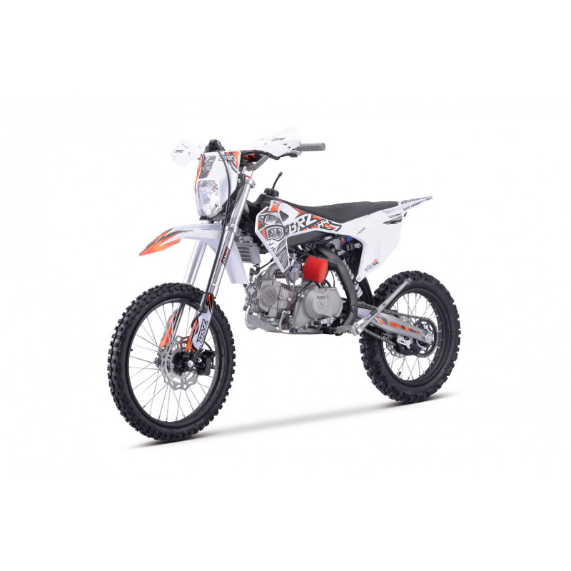 Мощный питбайк BRZ H4 YX140 19/16 для сложных трасс