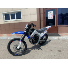 Мотоцикл Кросс Motoland MTX250 